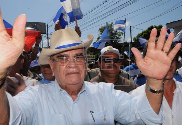 La Asamblea de opositores lanza una proclama de rechazo a las elecciones en Nicaragua